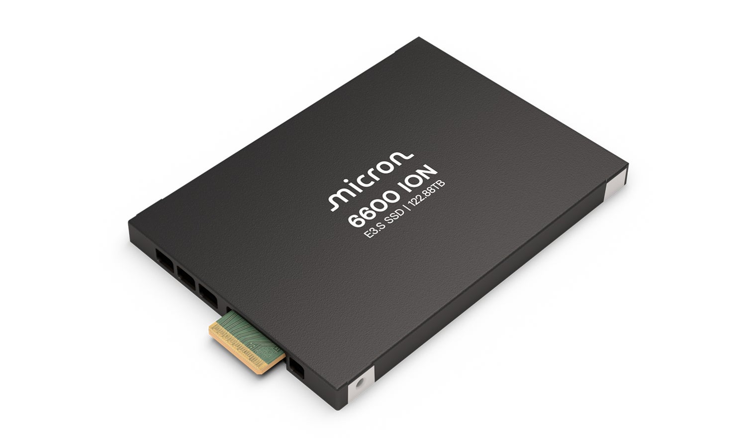 Micron 6600 ION NVMe™ SSD