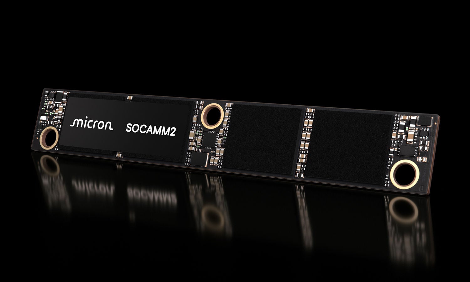Micron SOCAMM module
